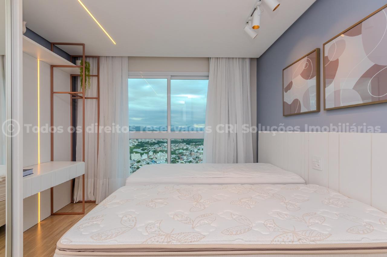 Foto do imóvel Apartamento Mobiliado Vista Mar com 03 suítes á venda no Edifício Phoenix Tower em Balneário Camboriú