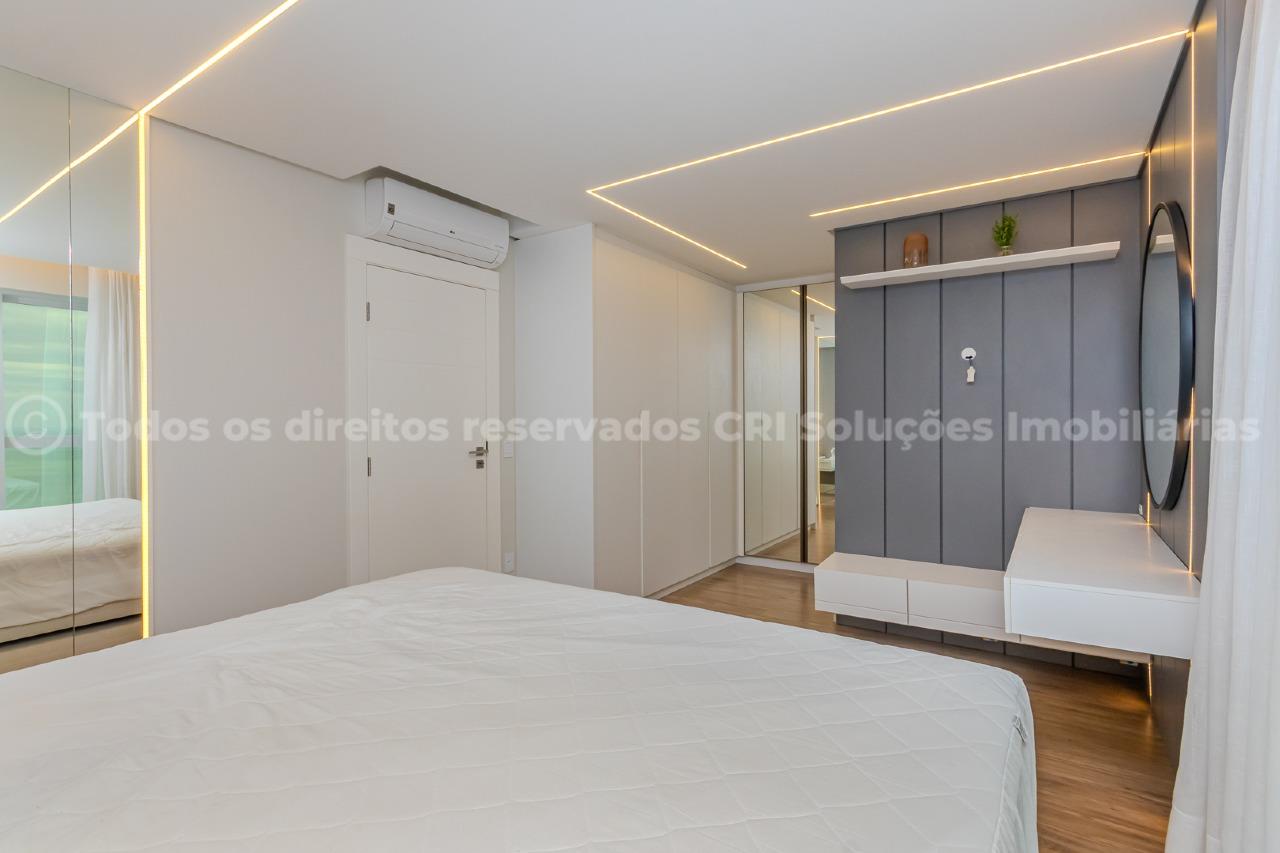 Foto do imóvel Apartamento Mobiliado Vista Mar com 03 suítes á venda no Edifício Phoenix Tower em Balneário Camboriú