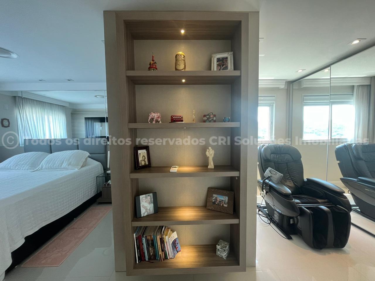Foto do imóvel Apartamento Mobiliado com 03 Suítes no Alameda Jardin em Balneário Camboriú-Centro
