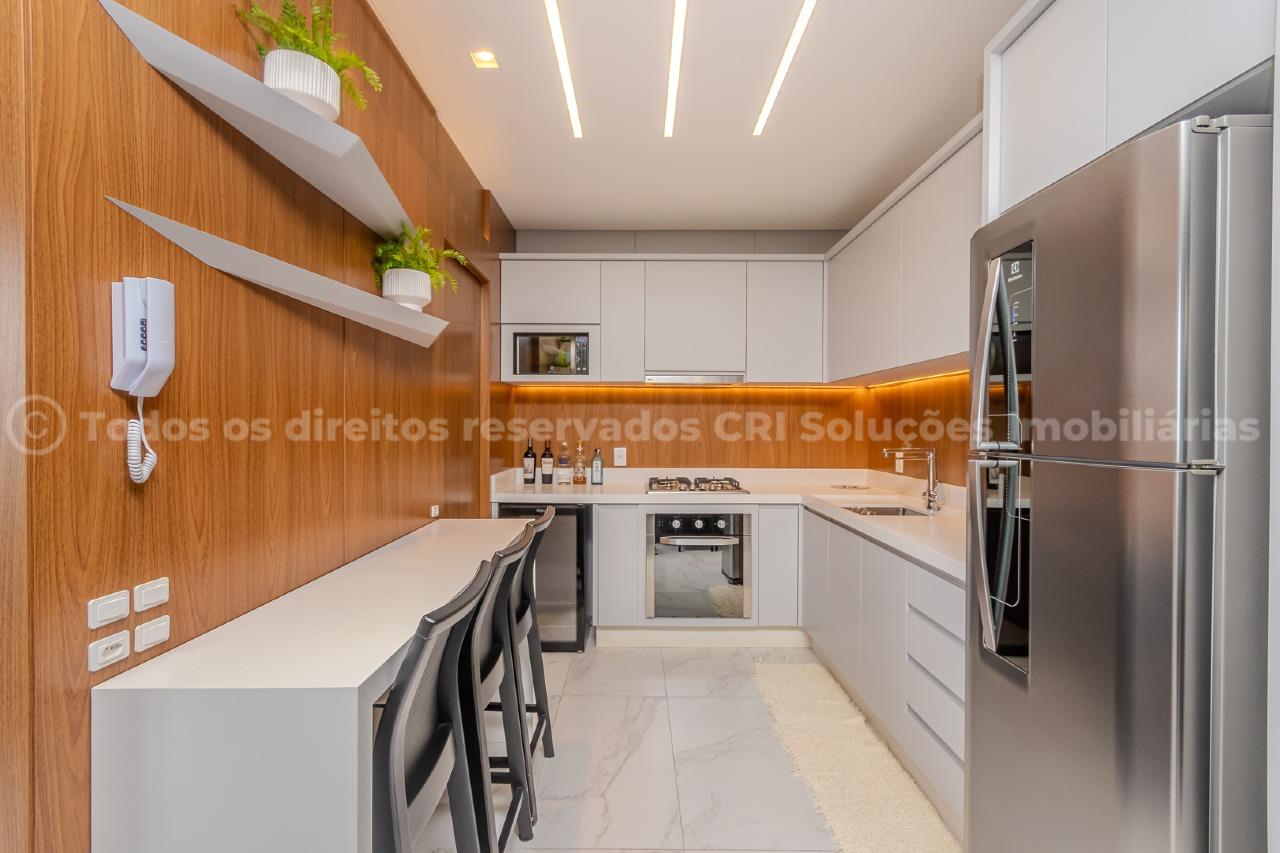 Apartamento com 2 Suítes no Brava Arts na Praia Brava em Itajaí