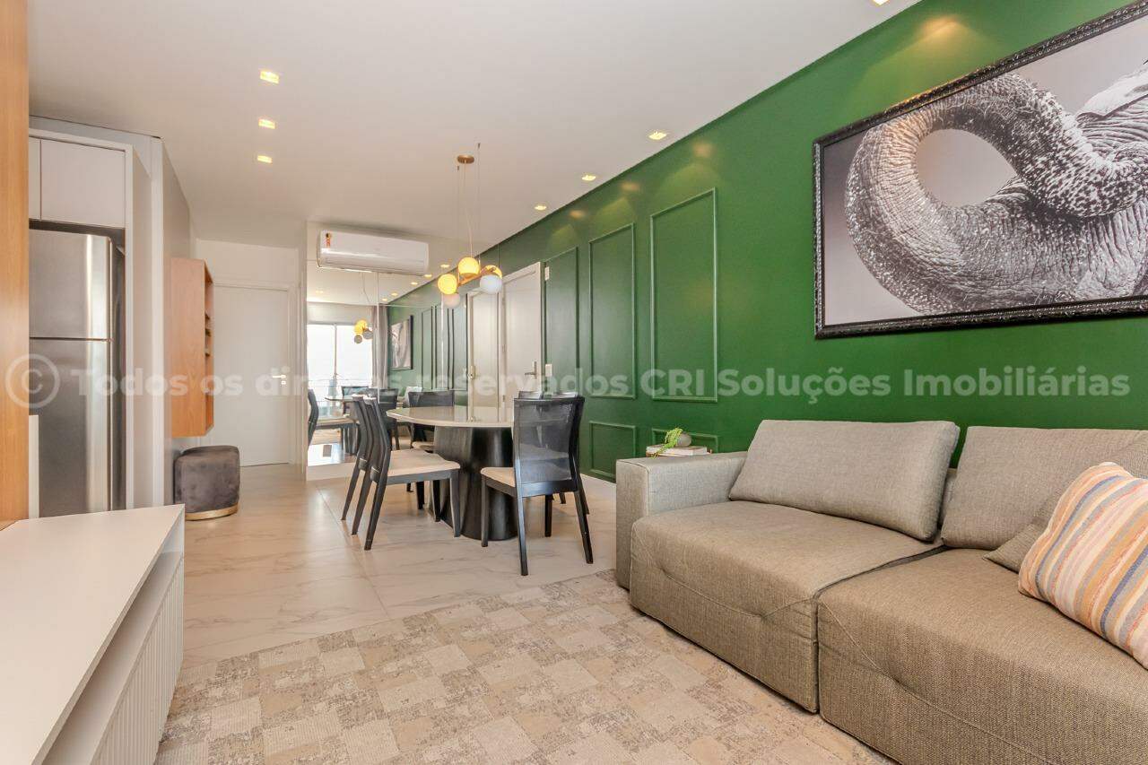 Foto do imóvel Apartamento com 2 Suítes no Brava Arts na Praia Brava em Itajaí