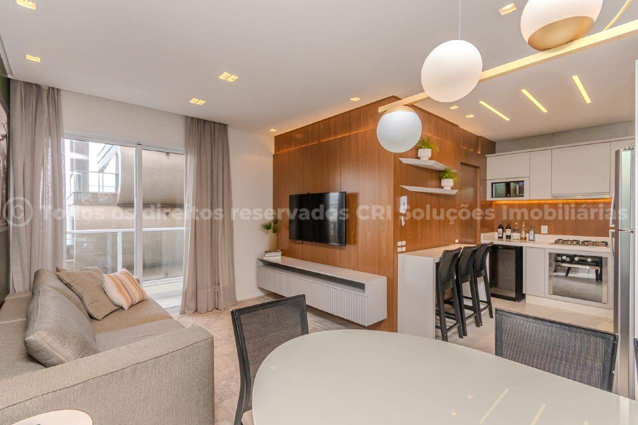 Foto do imóvel Apartamento com 2 Suítes no Brava Arts na Praia Brava em Itajaí