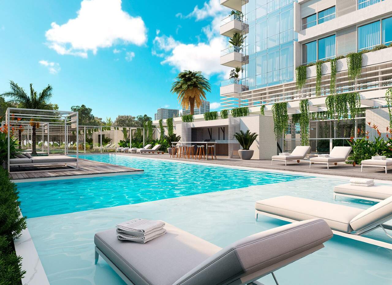 [Edificio] Apartamento à venda Riva Praia Brava: 