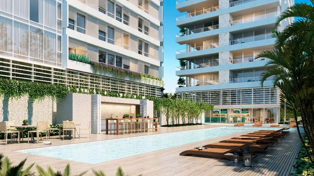 [Edificio] Apartamento à venda Riva Praia Brava: 