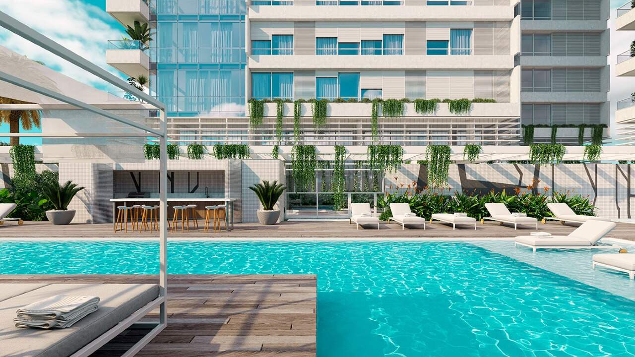 [Edificio] Apartamento à venda Riva Praia Brava: 