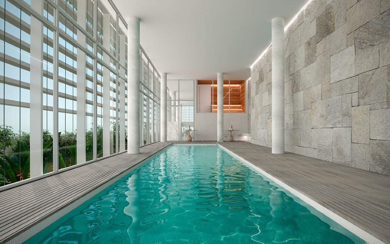 [Edificio] Apartamento à venda Riva Praia Brava: 