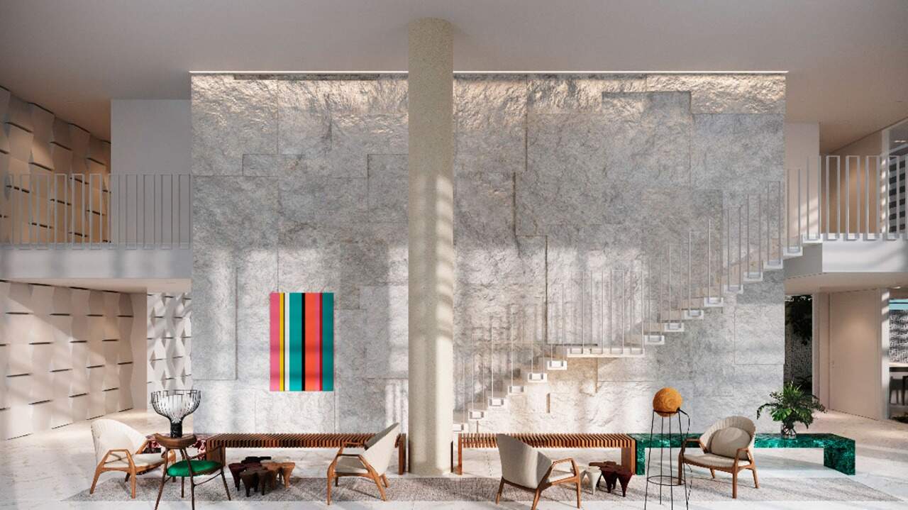 [Edificio] Apartamento à venda Riva Praia Brava: 