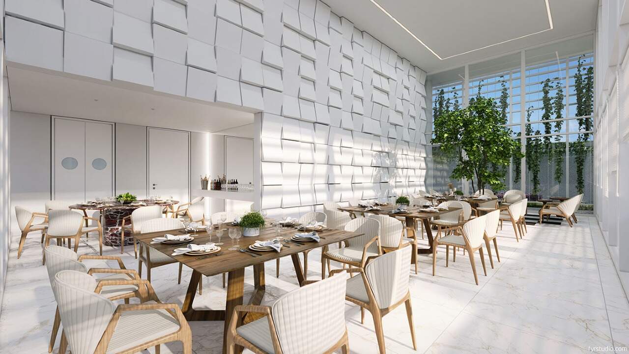 [Edificio] Apartamento à venda Riva Praia Brava: 