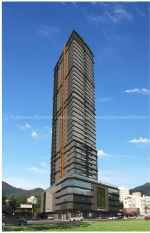 Foto do imóvel Apartamento 4 suítes frente mar a venda no Monaco Residence, no centro de Itapema