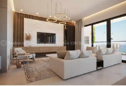 Foto do imóvel Apartamento 4 suítes frente mar a venda no Monaco Residence, no centro de Itapema