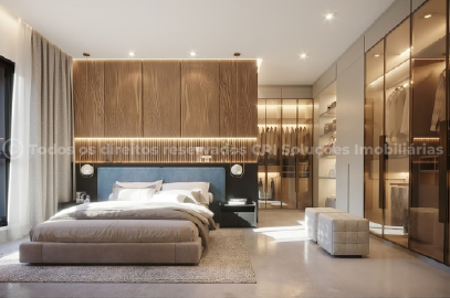 Foto do imóvel Apartamento 4 suítes frente mar a venda no Monaco Residence, no centro de Itapema