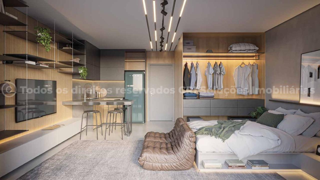 [Edificio] Flat à venda Hub 45: 