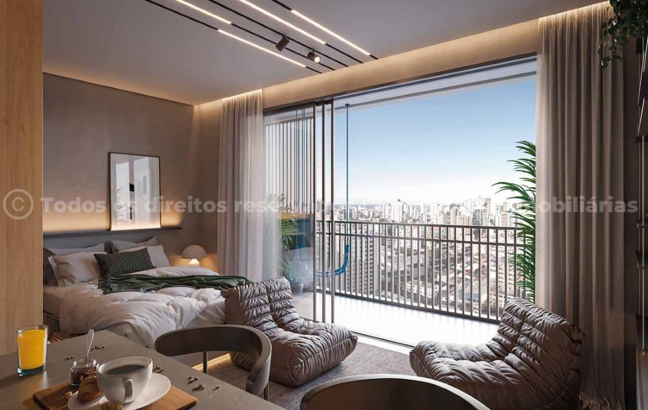 [Edificio] Flat à venda Hub 45: 