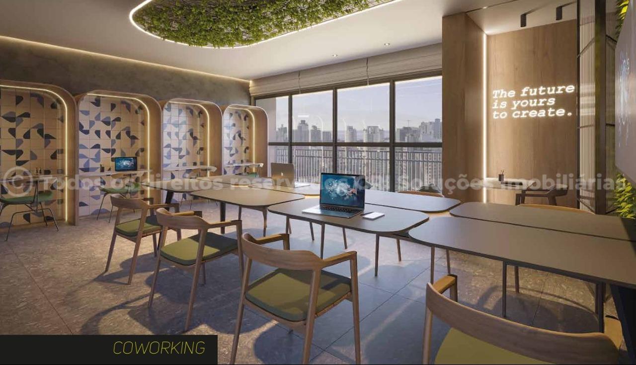 [Edificio] Flat à venda Hub 45: 