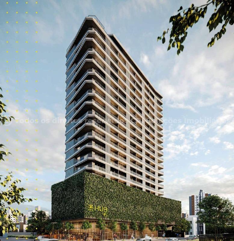 [Edificio] Flat à venda Hub 45: 