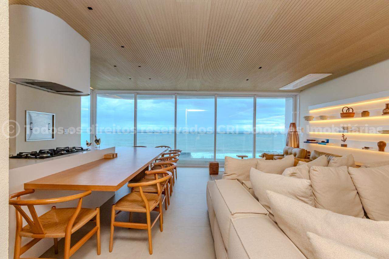 Apartamento no Le Blanc Praia Brava-Itajai com 4 suítes, 210m²