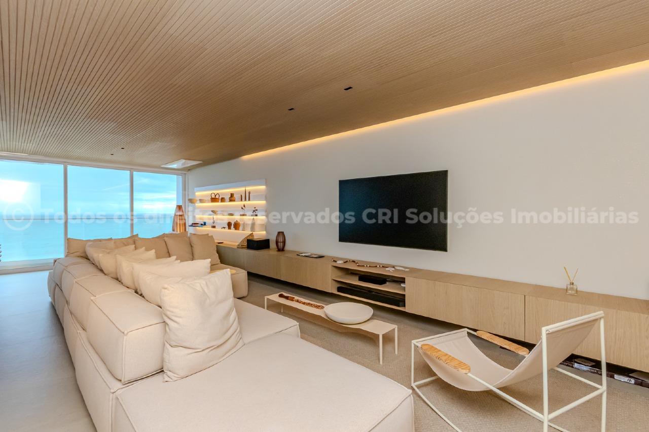 Foto do imóvel Apartamento no Le Blanc Praia Brava-Itajai com 4 suítes, 210m² e exclusividade CRI