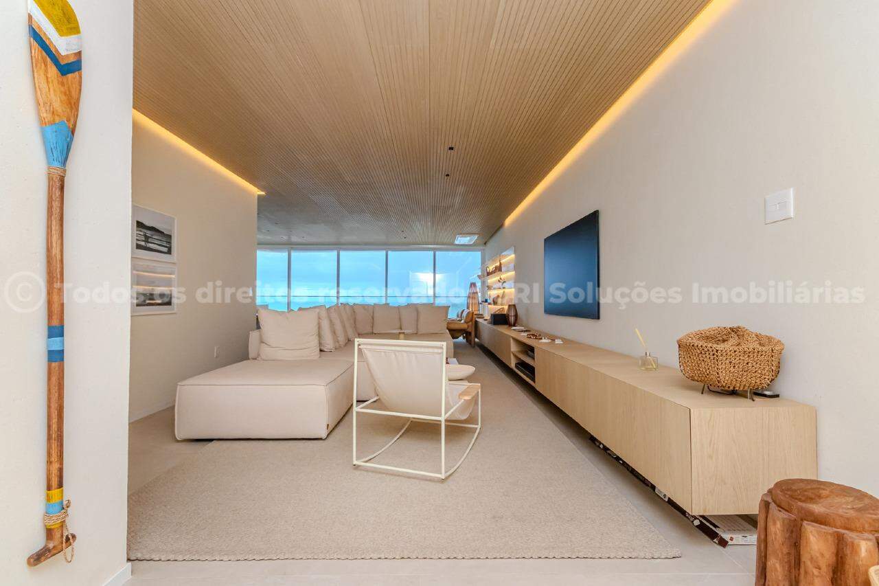 Foto do imóvel Apartamento no Le Blanc Praia Brava-Itajai com 4 suítes, 210m² e exclusividade CRI