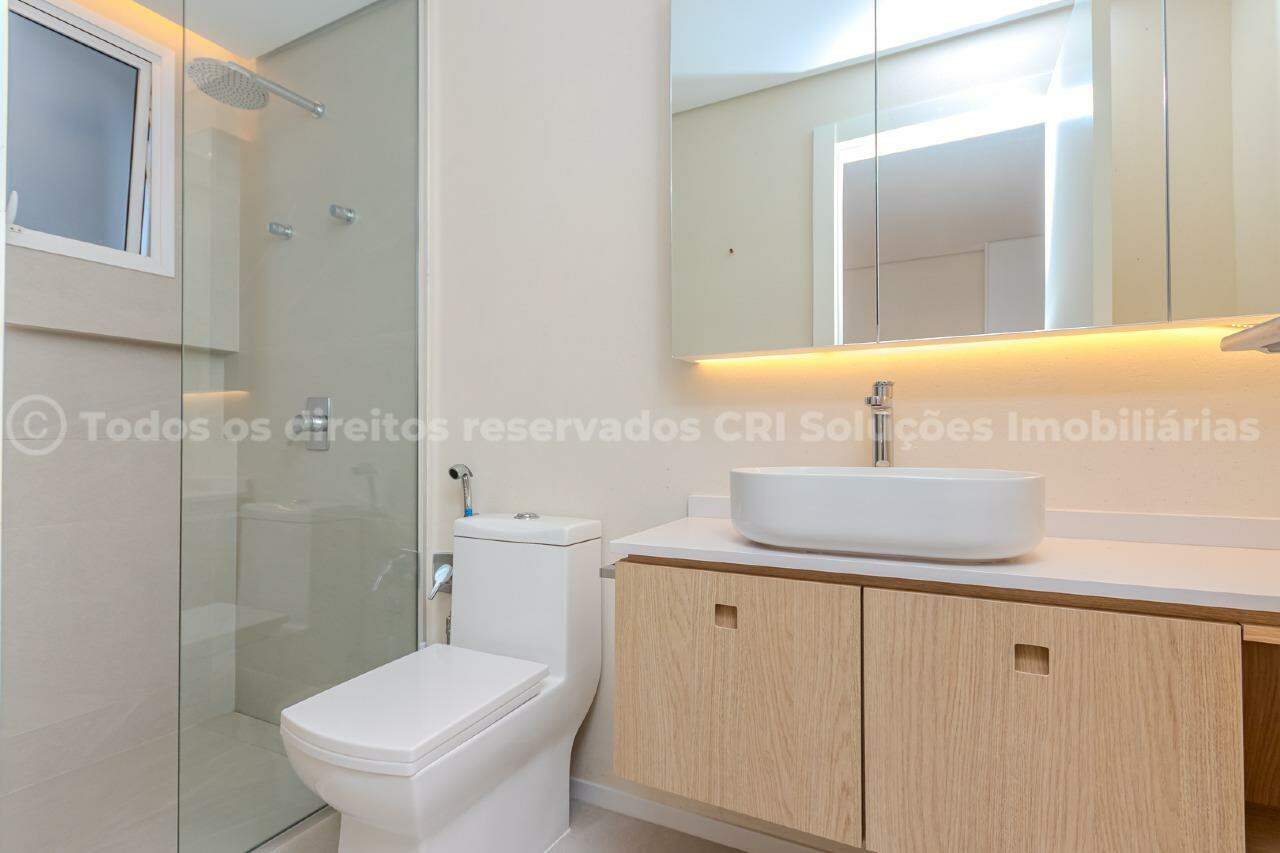 Foto do imóvel Apartamento no Le Blanc Praia Brava-Itajai com 4 suítes, 210m² e exclusividade CRI