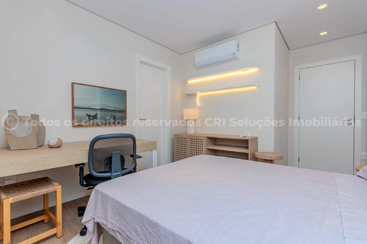 Foto do imóvel Apartamento no Le Blanc Praia Brava-Itajai com 4 suítes, 210m² e exclusividade CRI