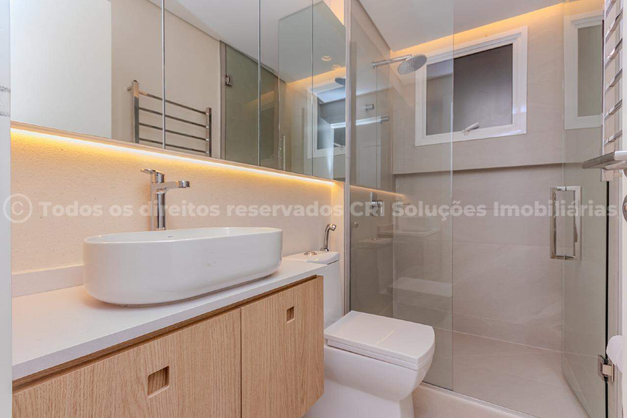 Foto do imóvel Apartamento no Le Blanc Praia Brava-Itajai com 4 suítes, 210m² e exclusividade CRI