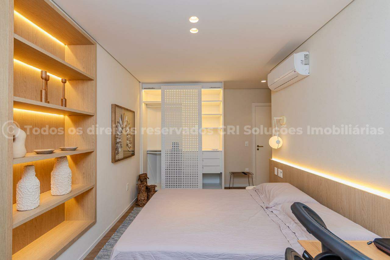Foto do imóvel Apartamento no Le Blanc Praia Brava-Itajai com 4 suítes, 210m² e exclusividade CRI