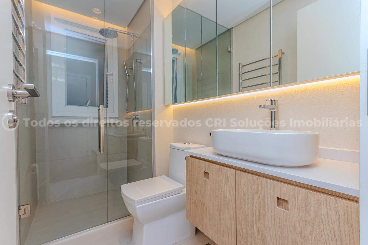Foto do imóvel Apartamento no Le Blanc Praia Brava-Itajai com 4 suítes, 210m² e exclusividade CRI