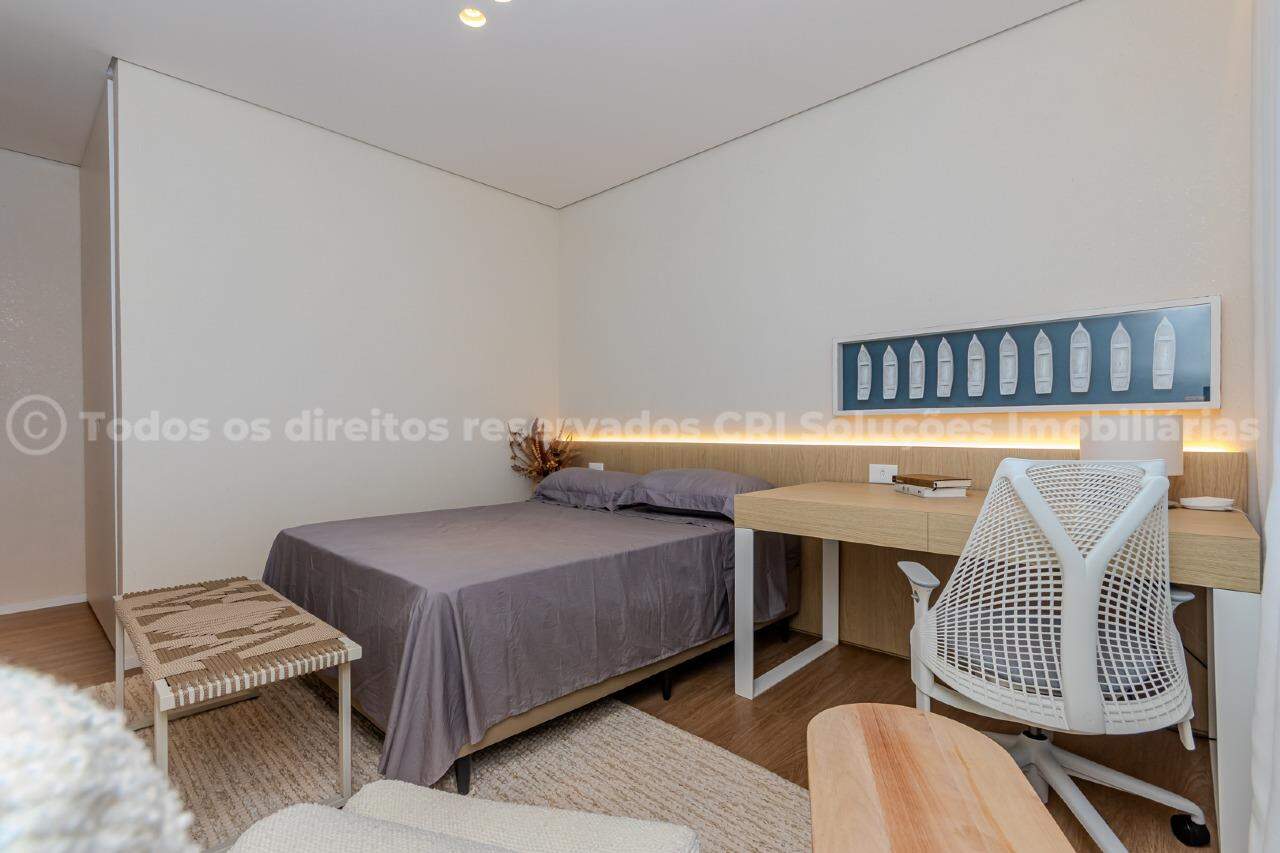 Foto do imóvel Apartamento no Le Blanc Praia Brava-Itajai com 4 suítes, 210m² e exclusividade CRI