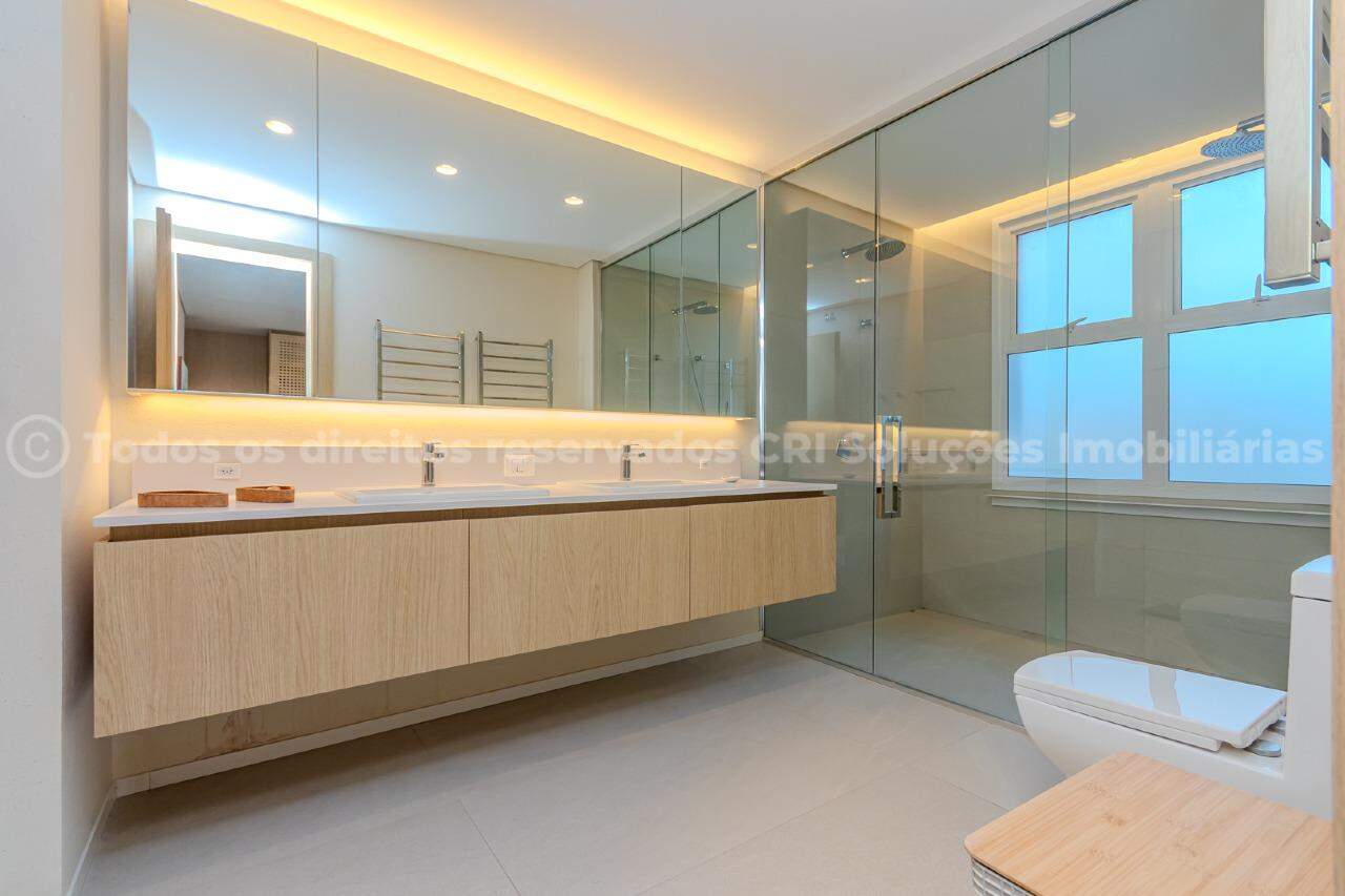 Foto do imóvel Apartamento no Le Blanc Praia Brava-Itajai com 4 suítes, 210m² e exclusividade CRI