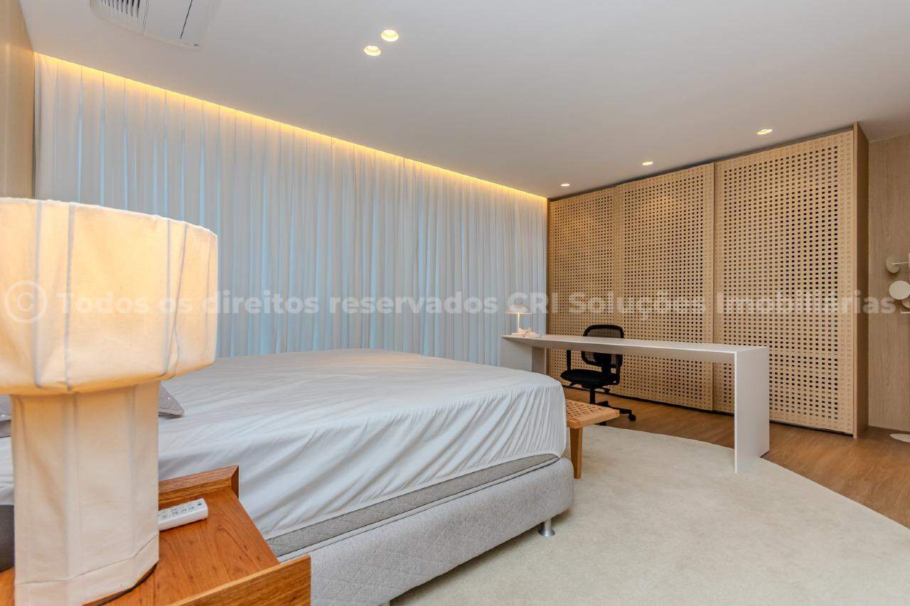 Foto do imóvel Apartamento no Le Blanc Praia Brava-Itajai com 4 suítes, 210m² e exclusividade CRI