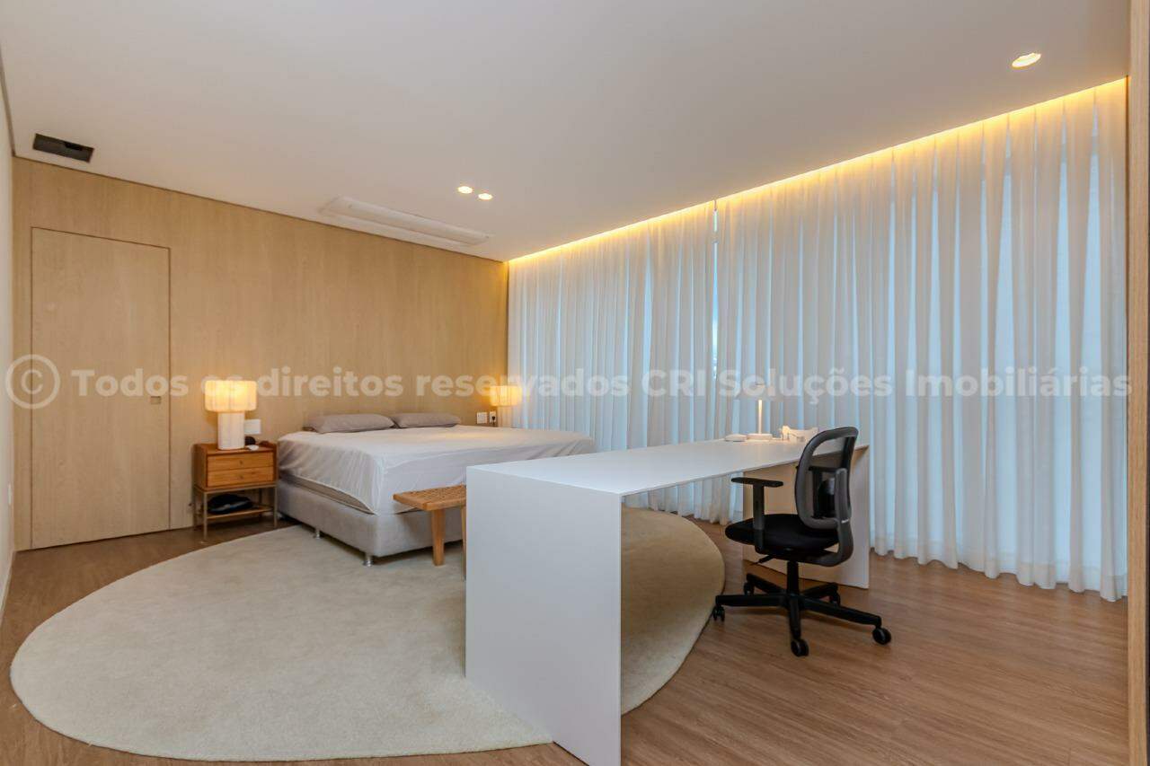 Foto do imóvel Apartamento no Le Blanc Praia Brava-Itajai com 4 suítes, 210m² e exclusividade CRI