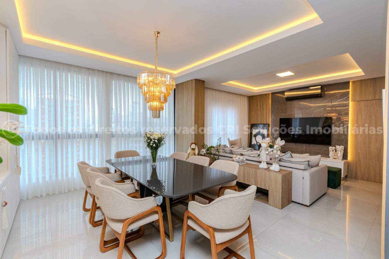 Apartamento com 3 suítes no North Shore Residence no Centro, em Balneário Camboriú