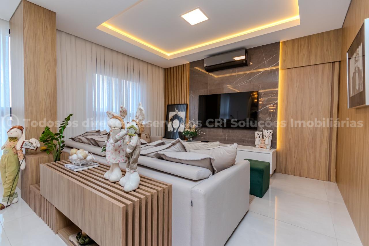 Foto do imóvel Apartamento Mobiliado com 04 Dormitorios á venda no Edifício North Shore em Balneário Camboriu
