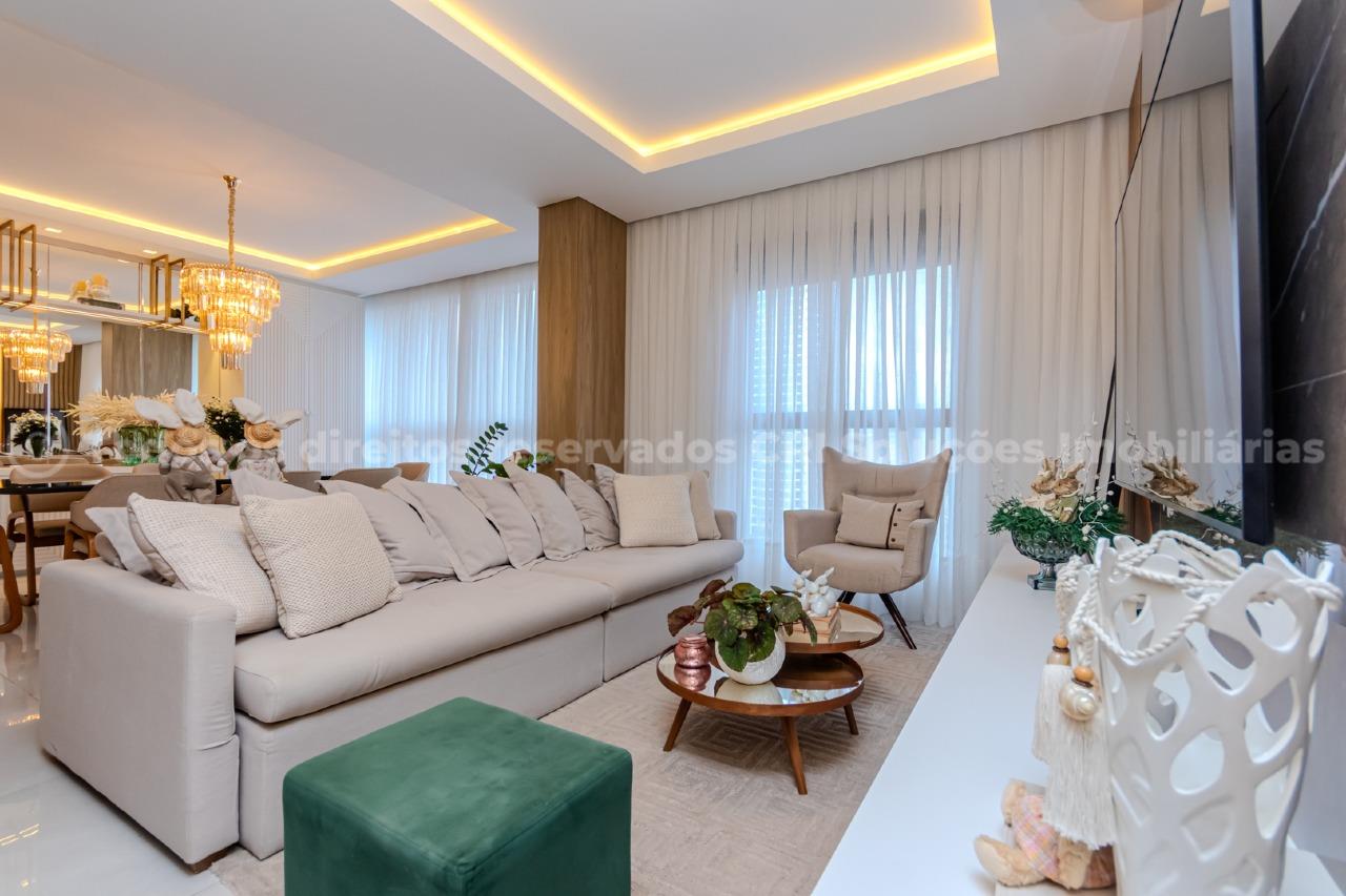 Foto do imóvel Apartamento Mobiliado com 04 Dormitorios á venda no Edifício North Shore em Balneário Camboriu