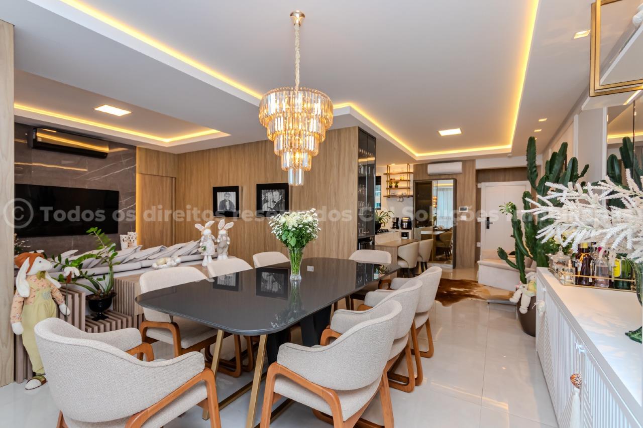 Foto do imóvel Apartamento Mobiliado com 04 Dormitorios á venda no Edifício North Shore em Balneário Camboriu