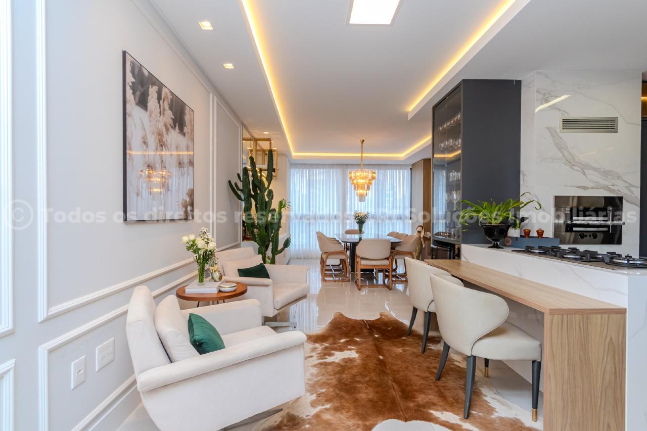 Foto do imóvel Apartamento Mobiliado com 04 Dormitorios á venda no Edifício North Shore em Balneário Camboriu