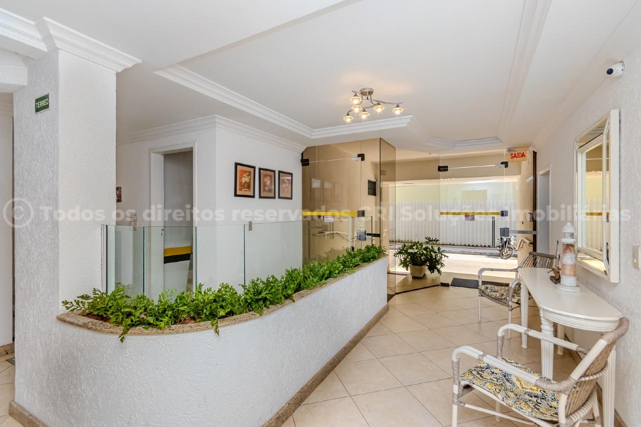 Foto do imóvel Apartamento Mobiliado com Vista Mar com 03 Dormitórios no Edifício Atlântico Sul em Balneário Camboriú