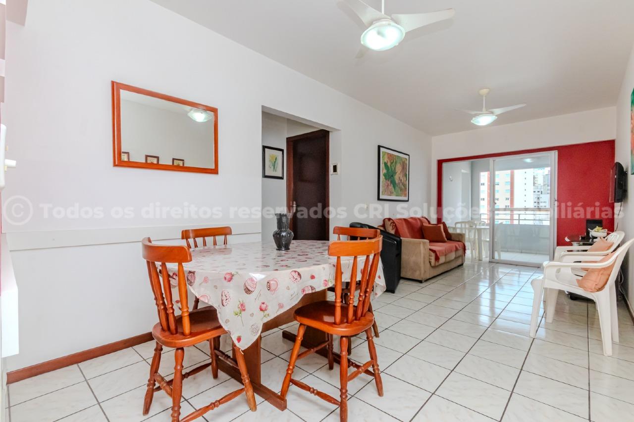 Foto do imóvel Apartamento no Edifício Solar dos Ramos no Centro de Balneário Camboriú