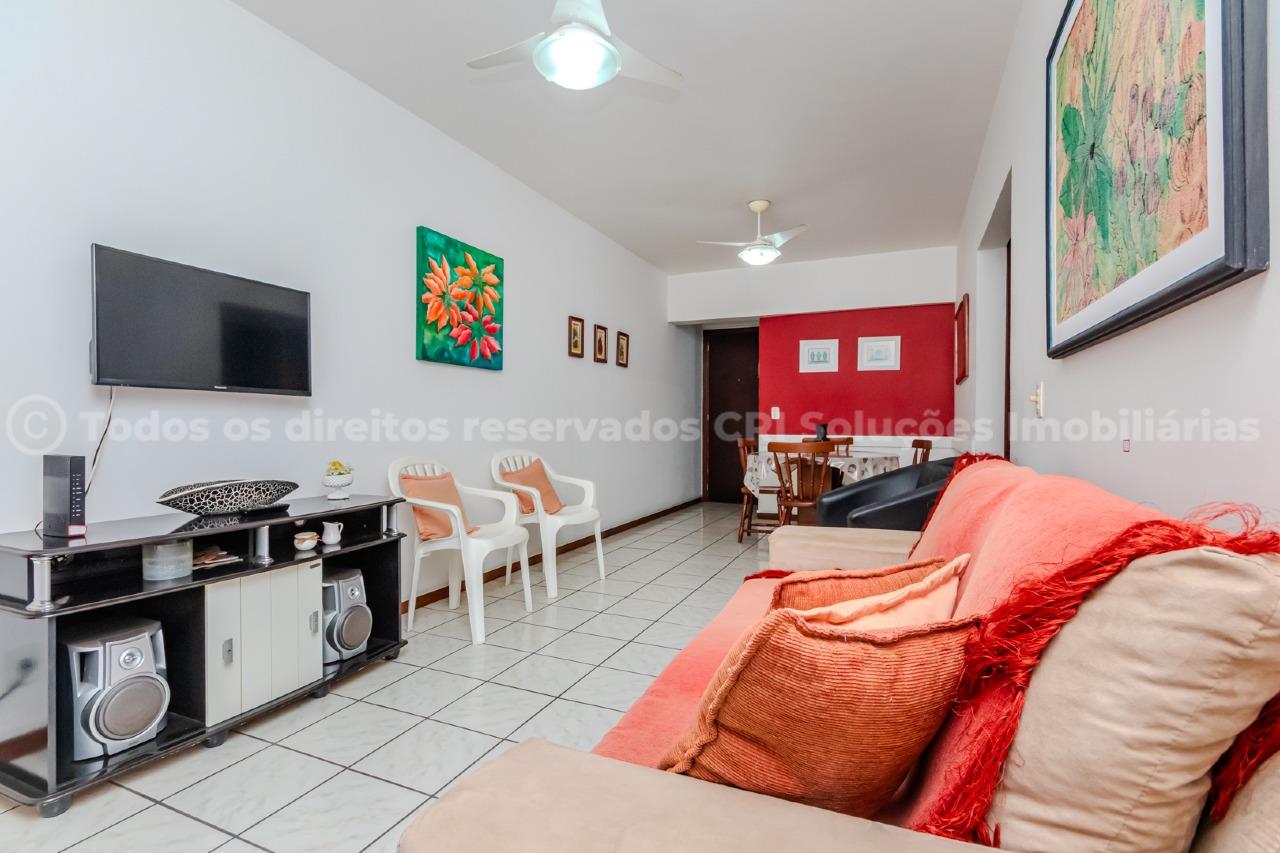 Foto do imóvel Apartamento no Edifício Solar dos Ramos no Centro de Balneário Camboriú