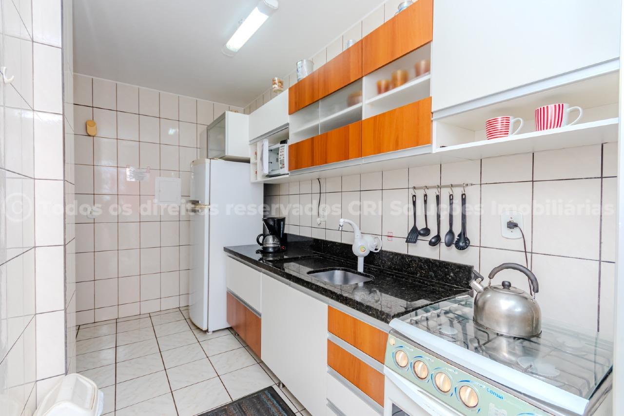 Foto do imóvel Apartamento no Edifício Solar dos Ramos no Centro de Balneário Camboriú