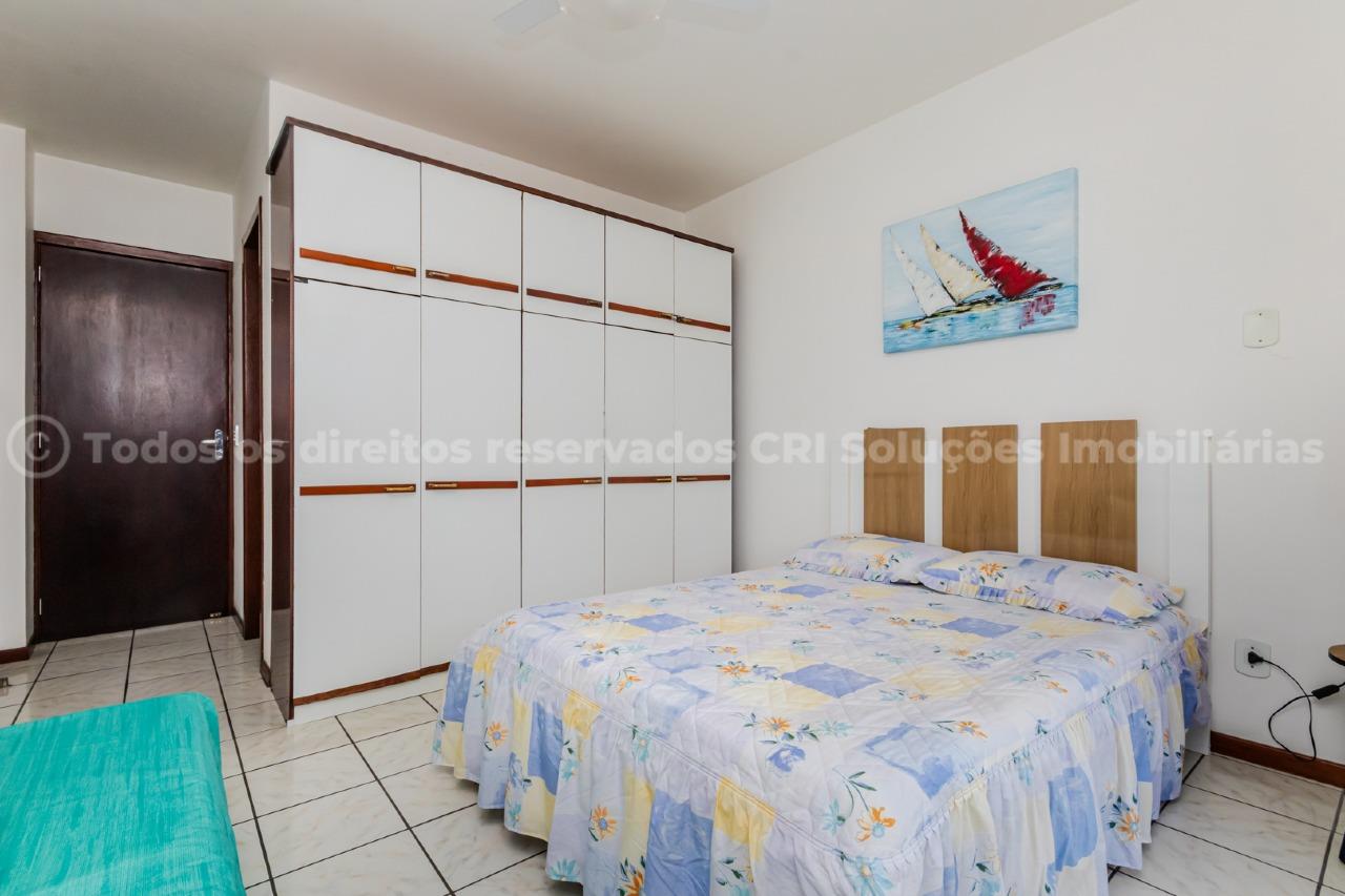 Foto do imóvel Apartamento no Edifício Solar dos Ramos no Centro de Balneário Camboriú