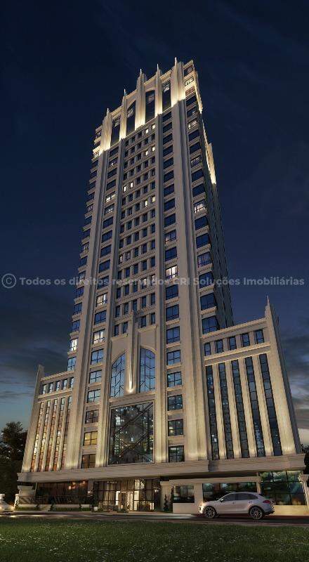 Foto do imóvel Flat no New York Tower em Meia Praia, Itapema – Quadra Mar