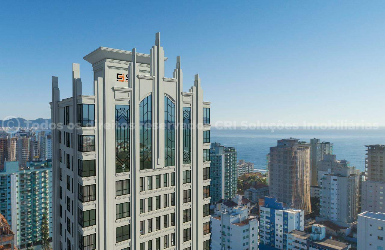 Foto do imóvel Flat no New York Tower em Meia Praia, Itapema – Quadra Mar
