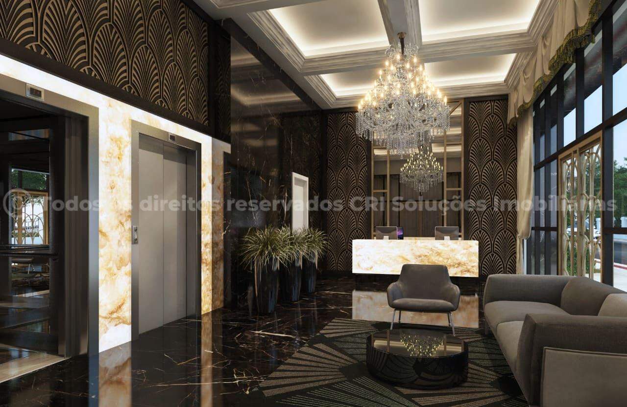 Foto do imóvel Flat no New York Tower em Meia Praia, Itapema – Quadra Mar