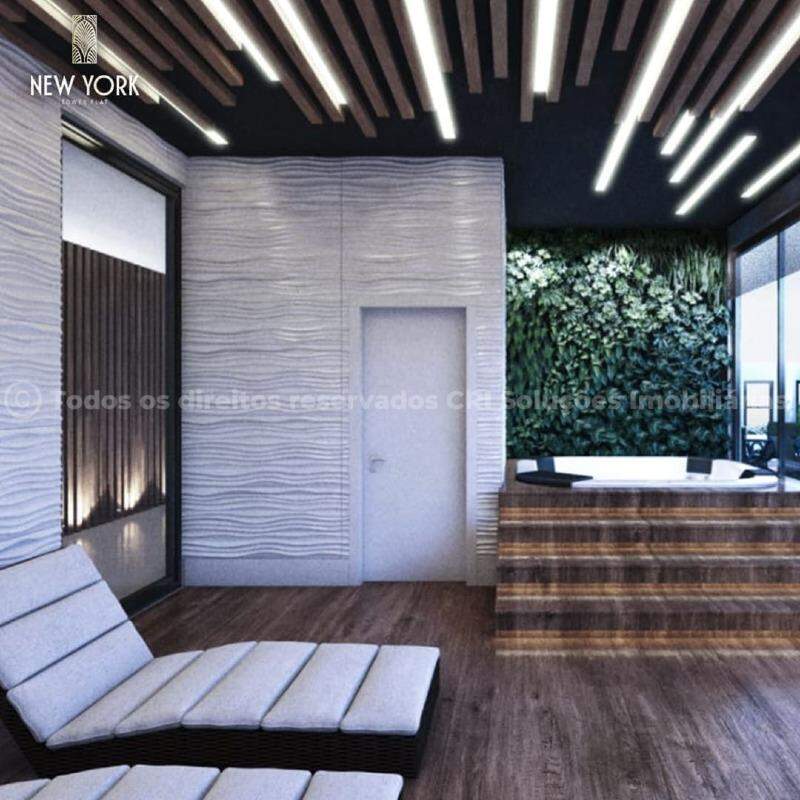 Foto do imóvel Flat no New York Tower em Meia Praia, Itapema – Quadra Mar
