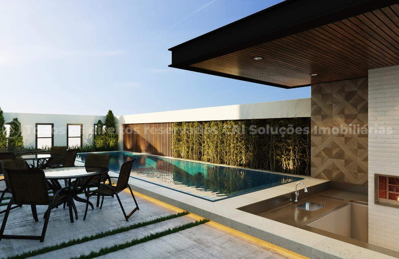 Foto do imóvel Flat no New York Tower em Meia Praia, Itapema – Quadra Mar