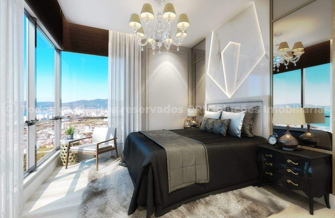 Foto do imóvel Flat no New York Tower em Meia Praia, Itapema – Quadra Mar