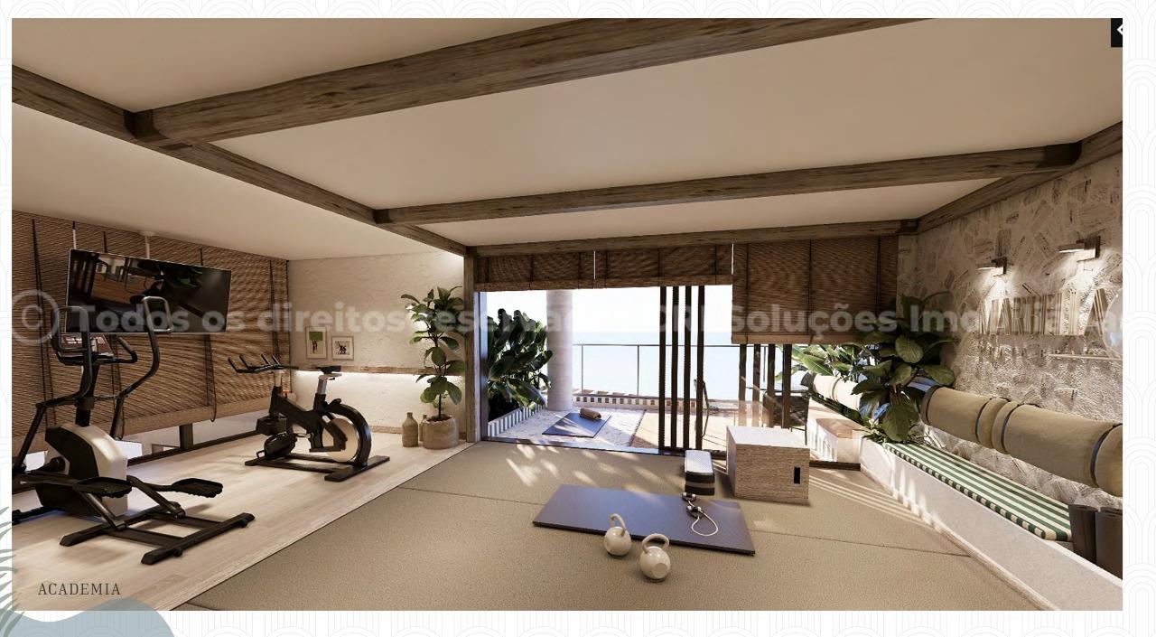 Foto do imóvel Apartamento no Marbella Praia Brava Itajaí com 3 suítes e 163m²