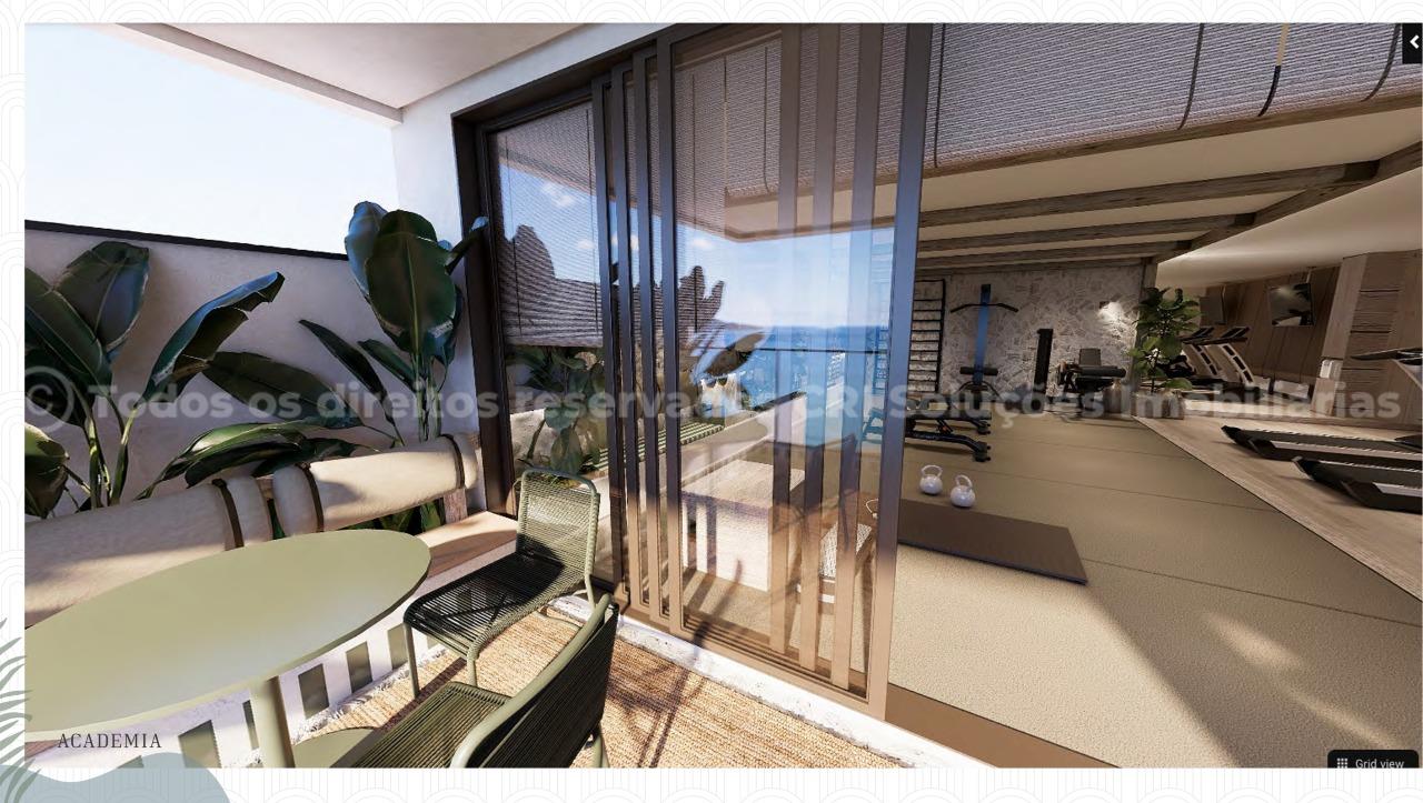 Foto do imóvel Apartamento no Marbella Praia Brava Itajaí com 3 suítes e 163m²