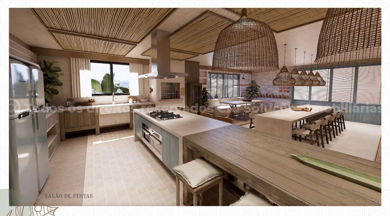 Foto do imóvel Apartamento no Marbella Praia Brava Itajaí com 3 suítes e 163m²